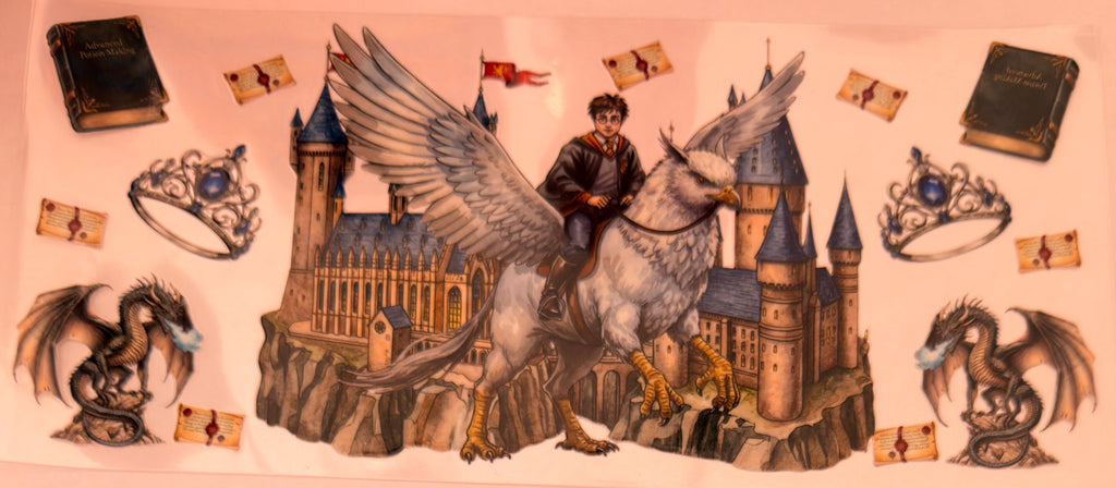 Harry Potter Wraps