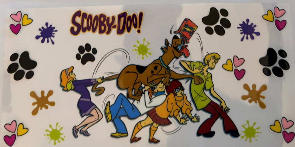90’s/Misc. Cartoon Wraps