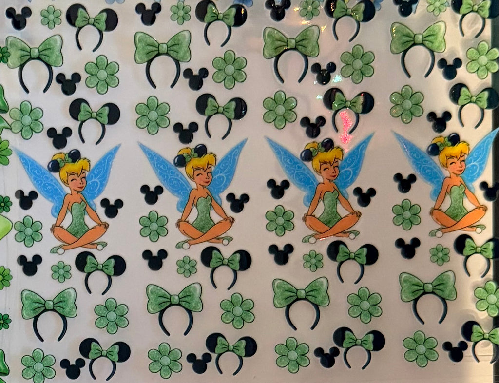 Pen Wraps