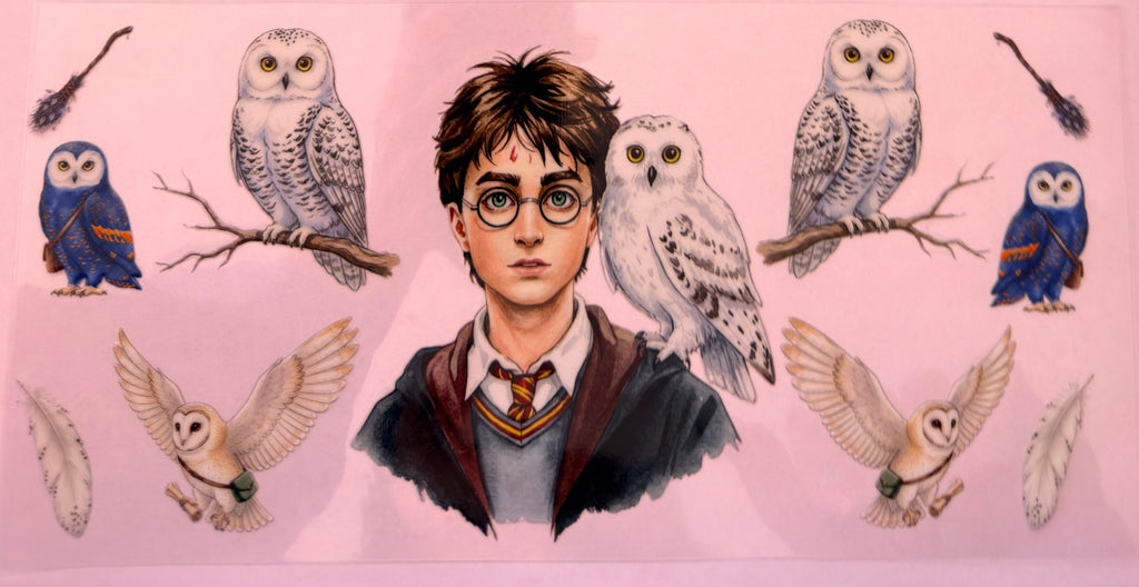Harry Potter Wraps