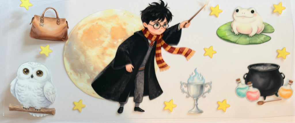 Harry Potter Wraps
