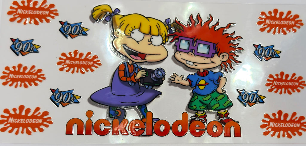 Rugrats Wraps