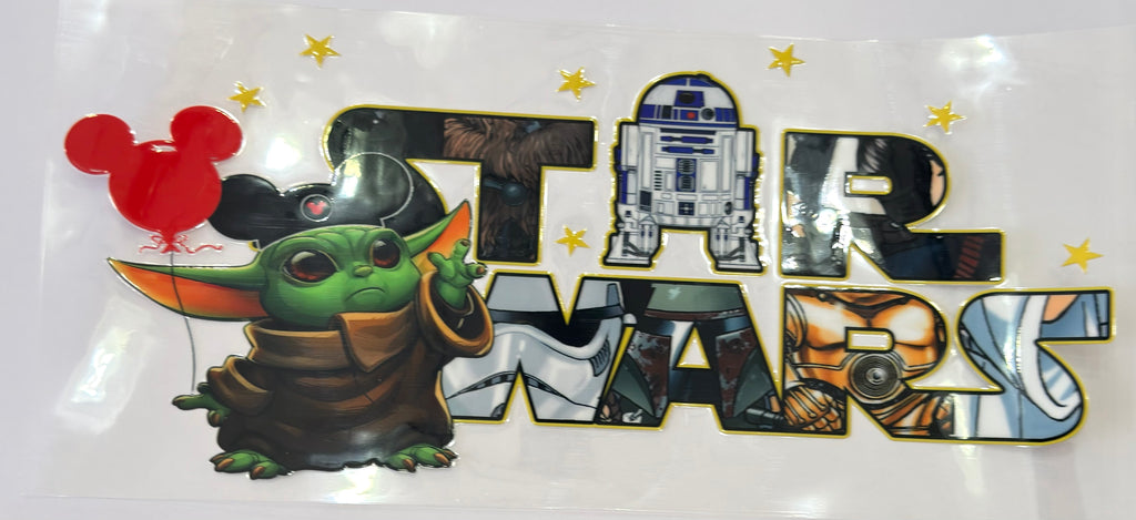 Star Wars Wraps