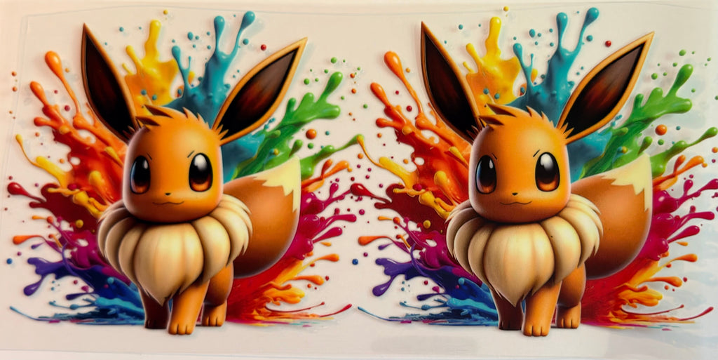 Pokemon Wraps
