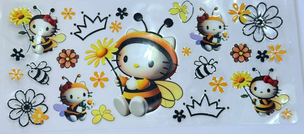 Hello Kitty Wraps