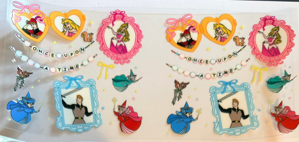 Princess Wraps