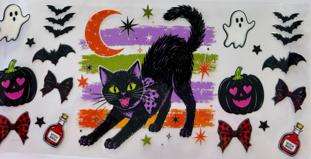Halloween Wraps