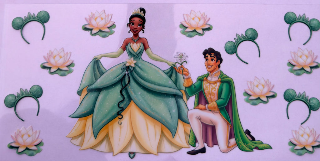 Princess Wraps