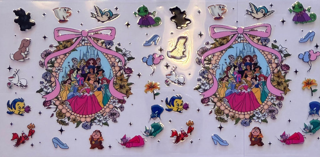 Princess Wraps