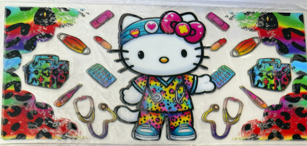 Hello Kitty Wraps