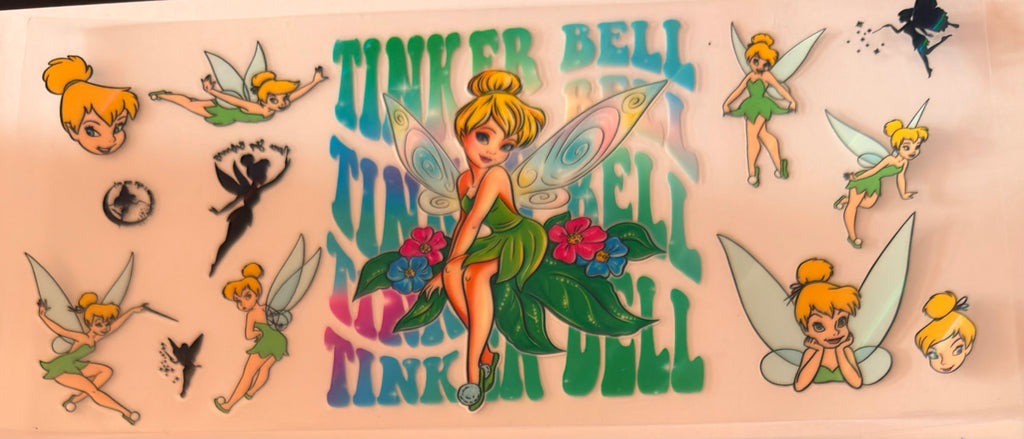 Tinker Bell Wraps