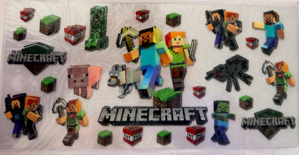 Video Game Wraps