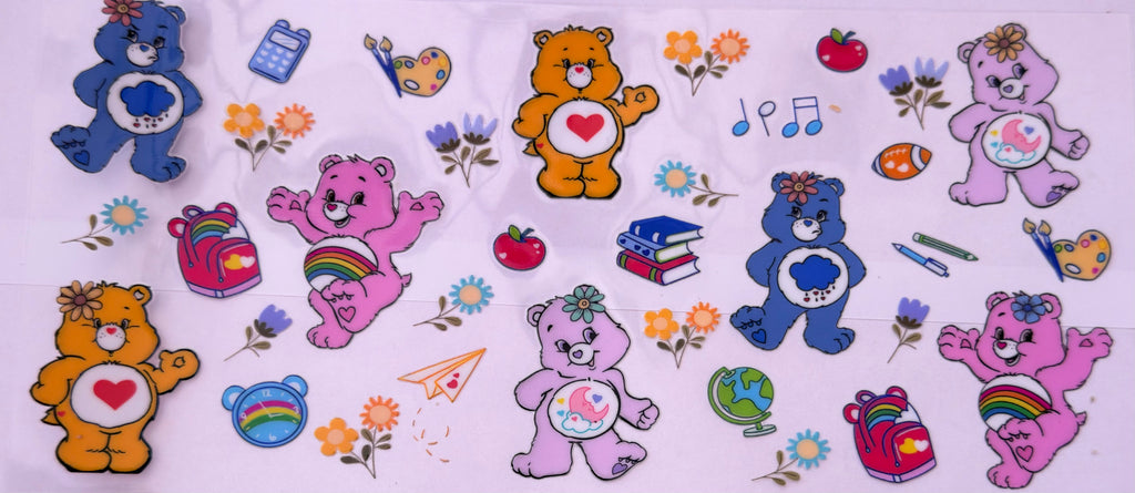 Care Bears Wraps