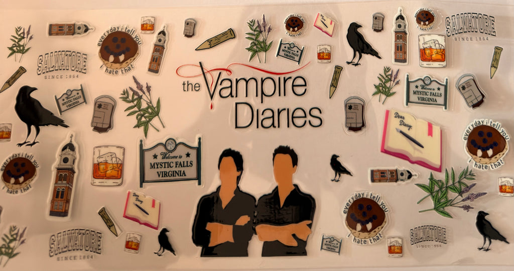 TV Show Wraps