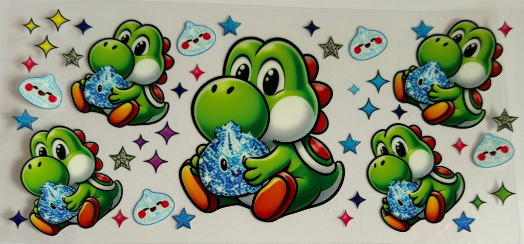 Video Game Wraps