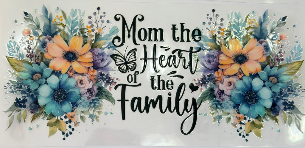 Mom/Wife/Dad Wraps