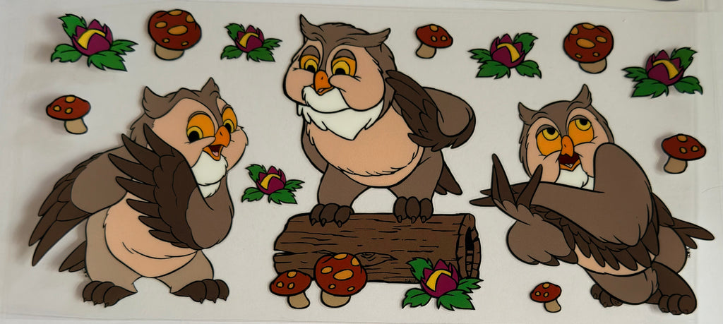 Winnie the Pooh Wraps