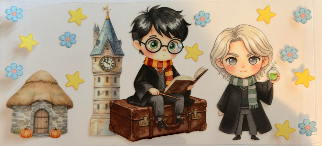 Harry Potter Wraps