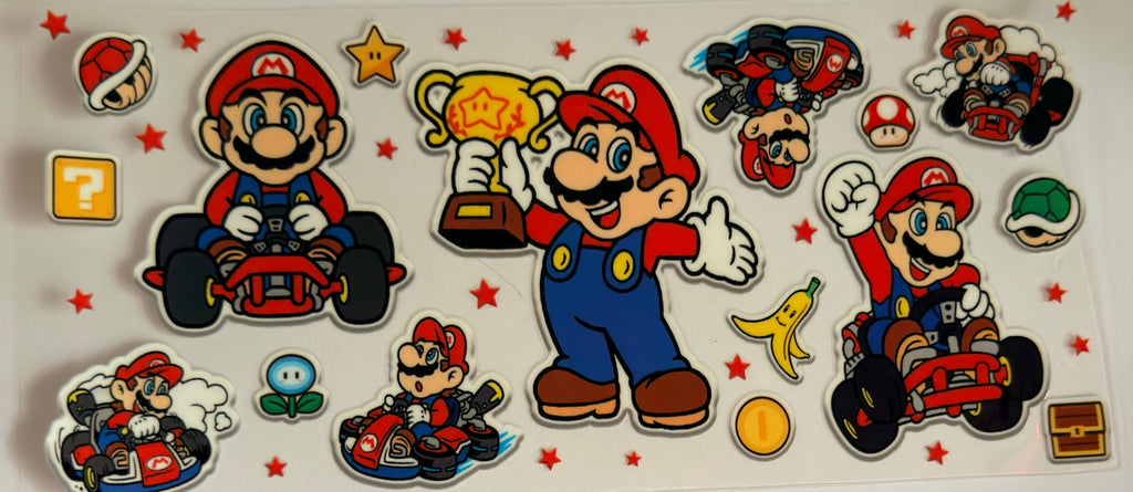 Video Game Wraps