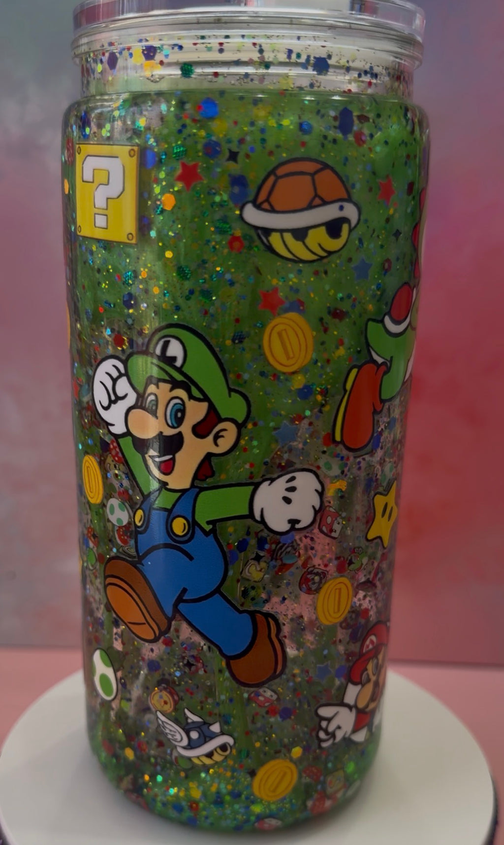 Premade Tumblers