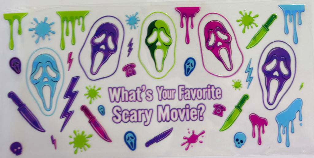 Halloween Wraps