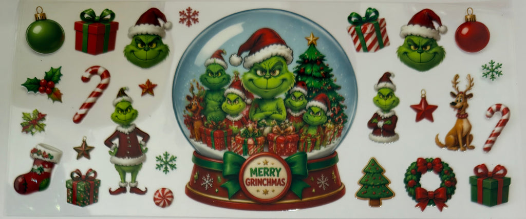 Christmas Wraps