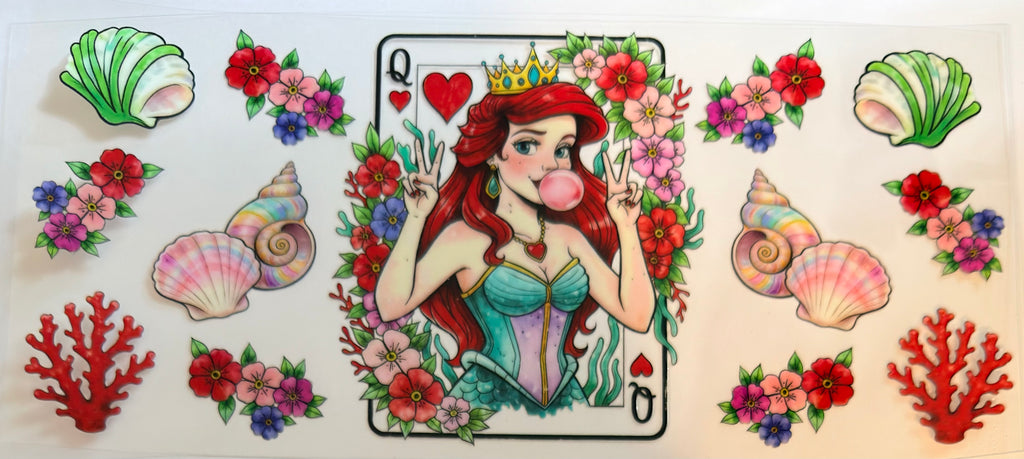 Princess Wraps