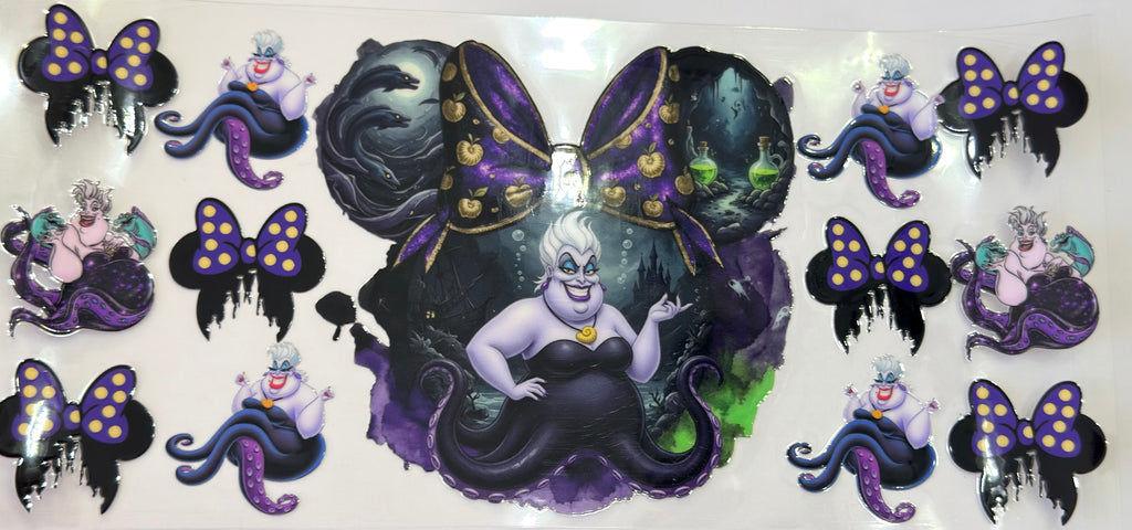 Villain Wraps