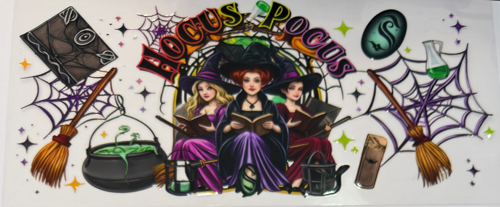 Halloween Wraps