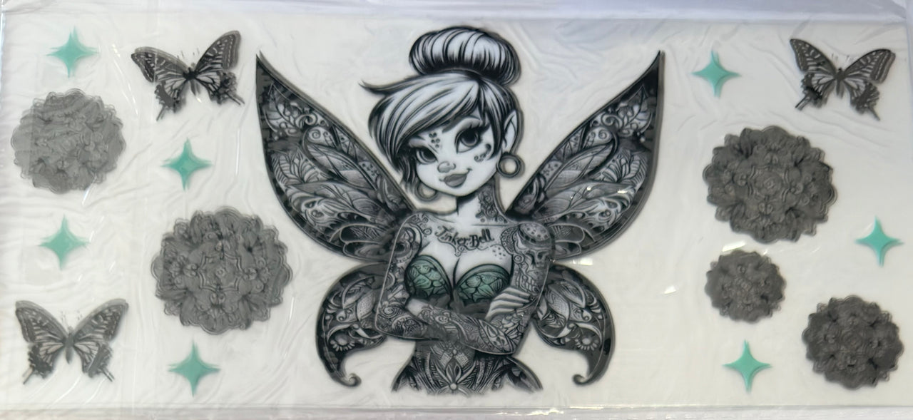 Tinker Bell Wraps