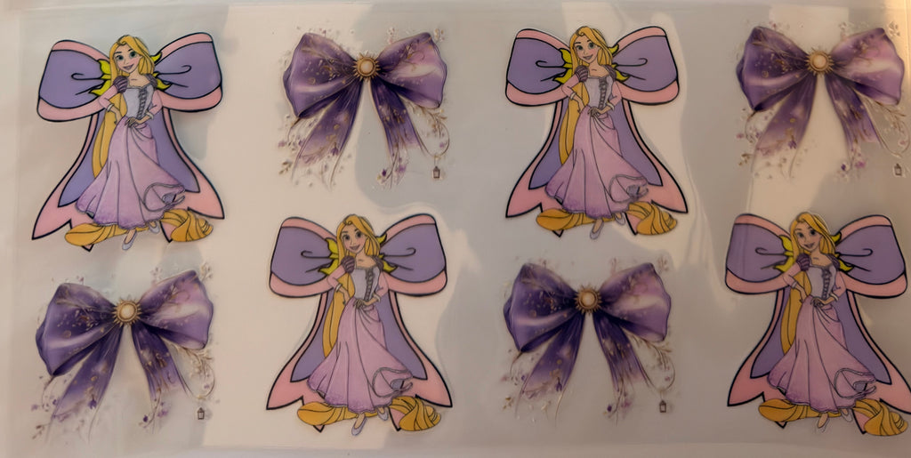 Princess Wraps