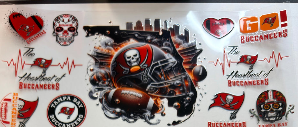 Professional Sports Wraps