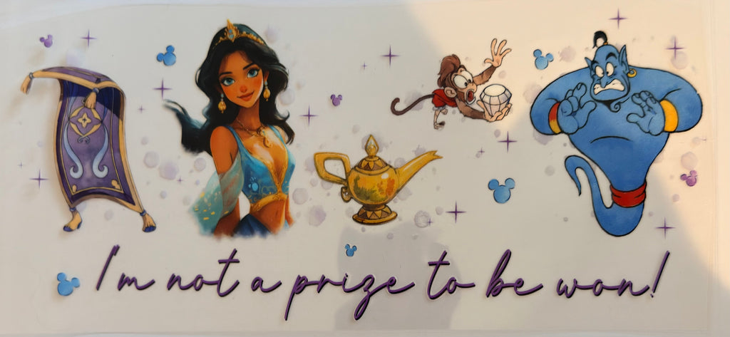 Princess Wraps