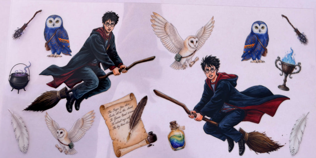 Harry Potter Wraps
