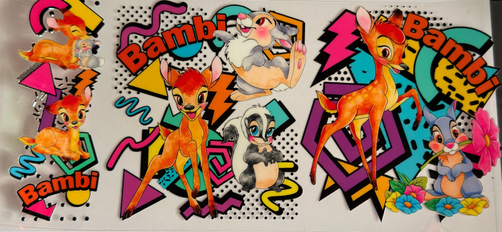 Misc. Character Wraps