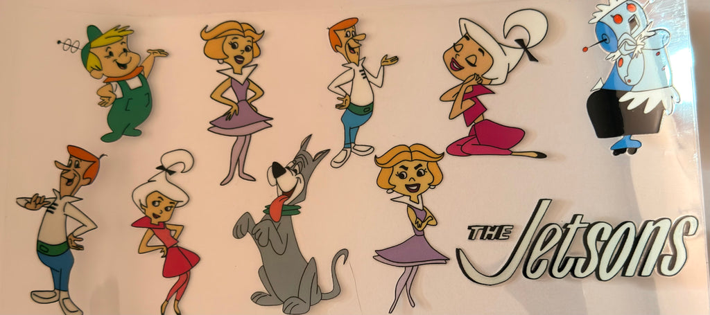 90’s/Misc. Cartoon Wraps
