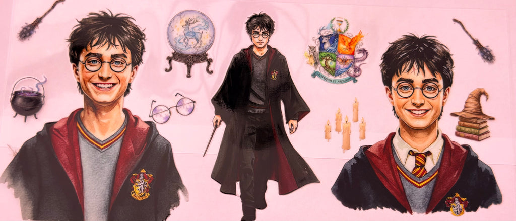 Harry Potter Wraps