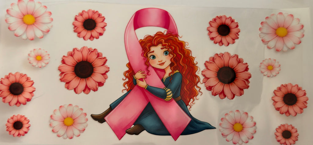 Autism/Breast Cancer Awareness Wraps