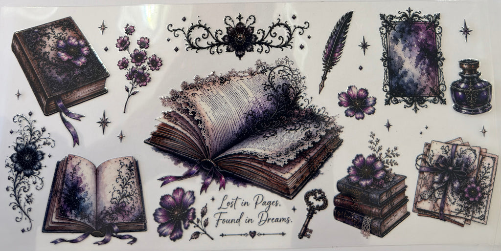 Book Wraps