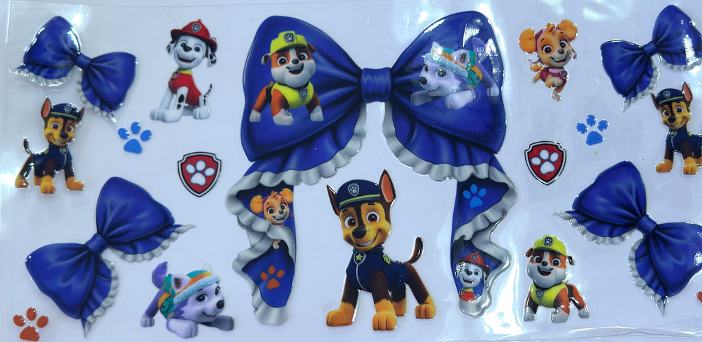 Misc. Character Wraps