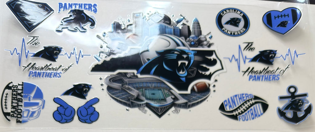 Professional Sports Wraps
