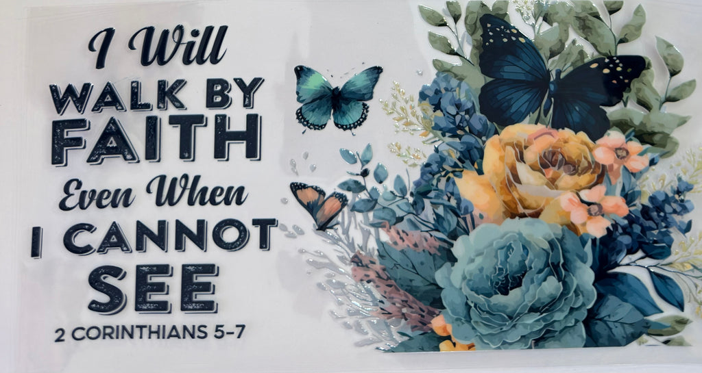 Faith/Encouragement Wraps