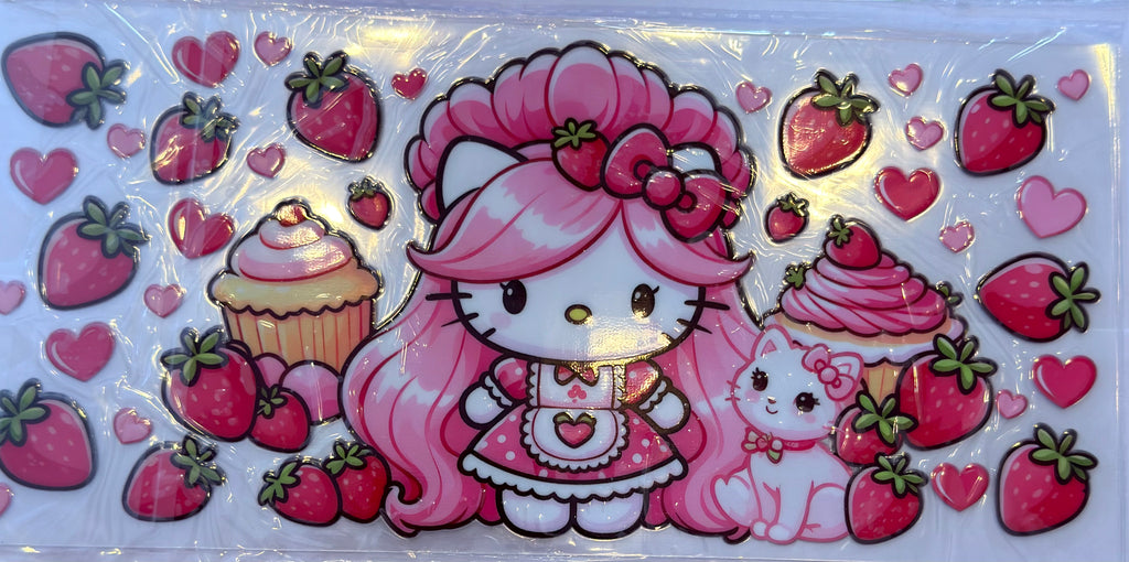 Hello Kitty Wraps