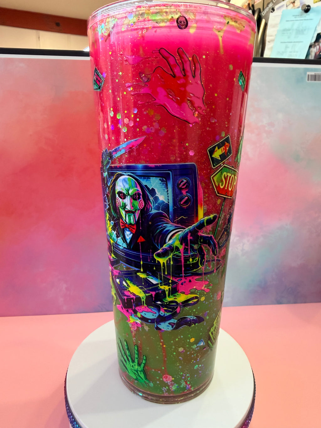 Premade Tumblers