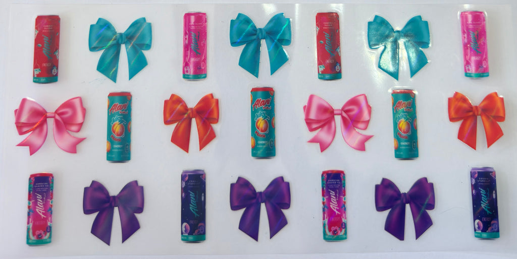 Drink Wraps