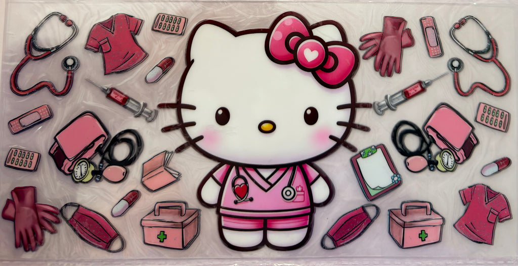 Hello Kitty Wraps