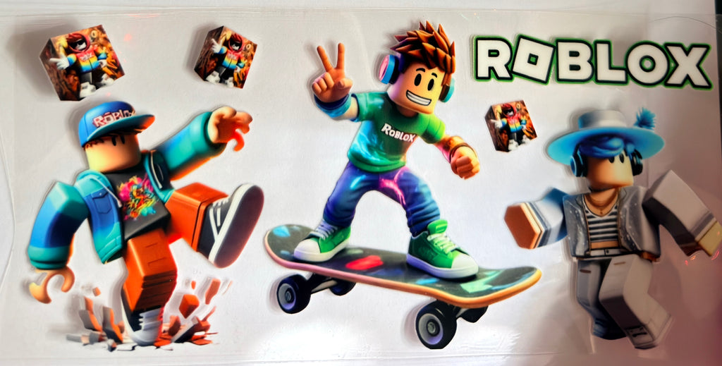 Video Game Wraps