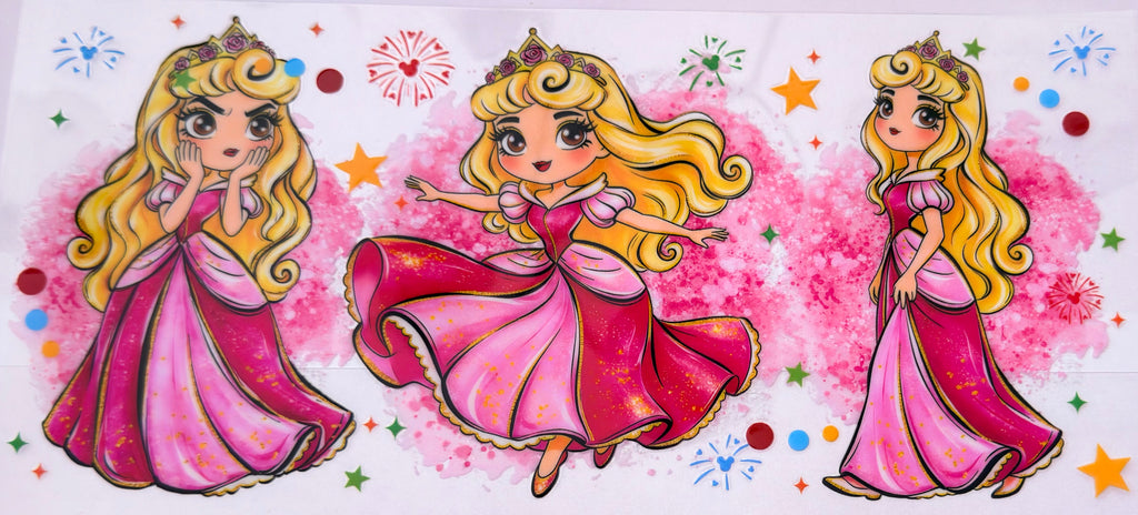 Princess Wraps