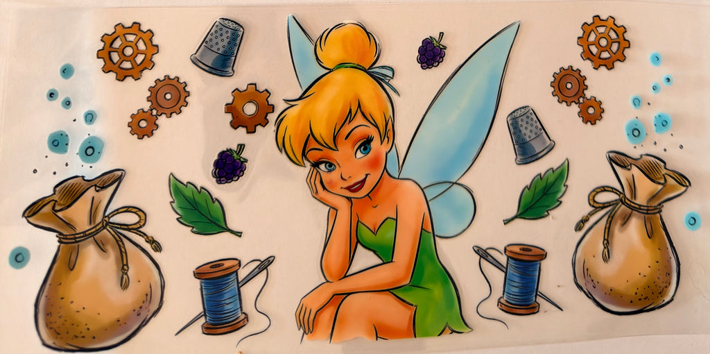 Tinker Bell Wraps