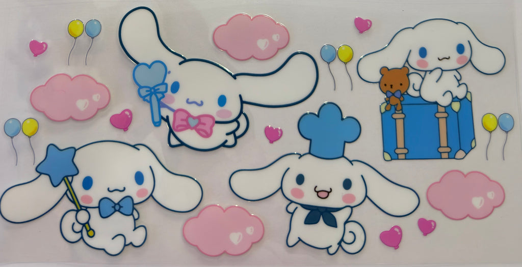 Misc. Character Wraps